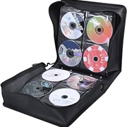 CD/DVD Binder