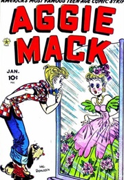 Aggie MacK (Hal Rasmusson)