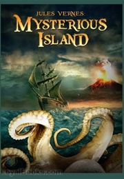 The Mysterious Island (Verne, Jules)