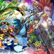 Pokémon: Mega Evolution Special I