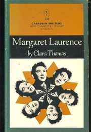 Margaret Laurence (Clara Thomas)