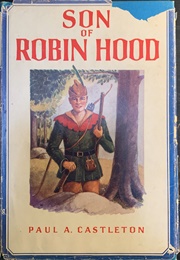 Son of Robin Hood in Nottingham (Paul A. Castleton)