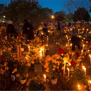 Dia De Los Muertos in Oaxaca