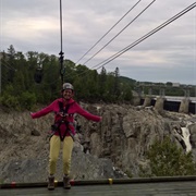 Zip Zag, Grand Falls