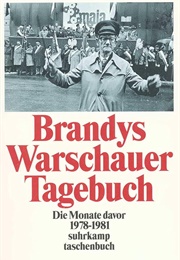 Warschauer Tagebuch (Kazimierz Brandys)