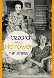 Hazzard and Harrower: The Letters (Brigitta Olubas &amp; Susan Wyndam)