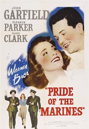 Pride of the Marines - Albert Maltz (1945)