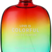 Love Is Colorful Perfume