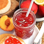 Make Nectarine Jam