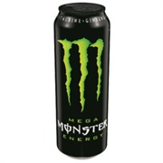 Mega Monster Energy (EU)