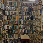 Ramalama Book Exchange