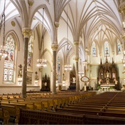 Historic Church of St. Patrick, Toledo, Ohio