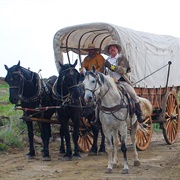 The Oregon Trail, USA