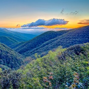 Appalachian Mountains, North America