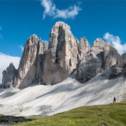 The Dolomites, Italy