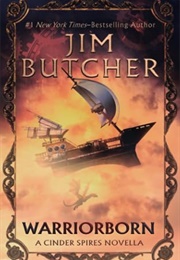 Warriorborn (Jim Butcher)