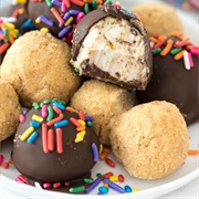 Cheesecake Chocolate Truffle