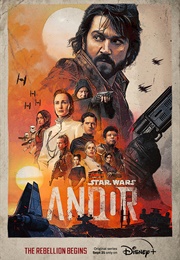 Andor: Season 1 (2022)