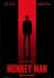 Monkey Man (2024)