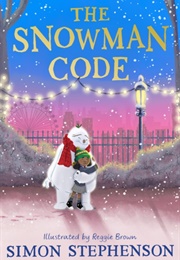 The Snowman Code (Simon Stephenson)