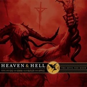 Follow the Tears - Heaven &amp; Hell