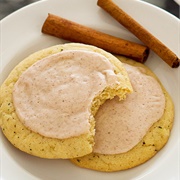 Chai Sugar Cookie