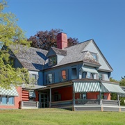 Sagamore Hill (Theodore Roosevelt House), New York