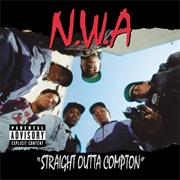 Straight Outta Compton (1988) - N.W.A.