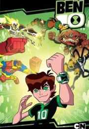 Ben 10 Volume 1 (Jason Henderson)