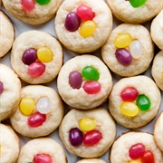 Jelly Bean Snickerdoodles