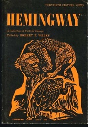 Hemingway (Robert Weeks)