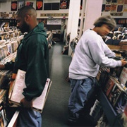 DJ Shadow - Endtroducing..... (24.4)