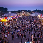 626 Night Market, Arcadia, CA