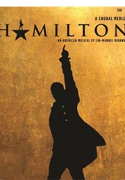 Hamilton Vocal Score (Lin-Manuel Miranda)