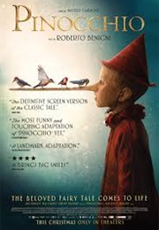 Pinocchio (2019)