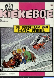 De Doedelzak Van Mac Reel (Merho)