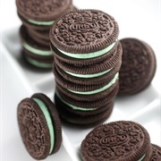 Mint Oreo (Mint Creameo)