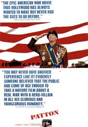 George C. Scott - Patton (1970)