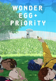 Wonder Egg Priority (2021)