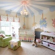 Carousel Theme Nursery