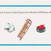 S1.E9: Joe Pera Answers Your Questions About Cold Weather Sports