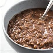 Chocolate Porridge