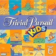 Trivial Pursuit for Kids – Volume 6