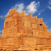 Chaukhandi Tombs, Pakistan