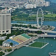 Marina Bay Floating Stadium (Singapore)