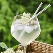 Sparkling Elderflower Flavoured Water