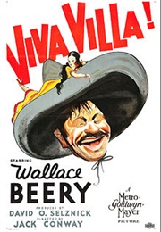 Viva Villa! (1934)