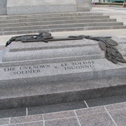 Unknown Soldier, Ottowa, Canada