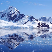 Paradise Bay, Antarctica