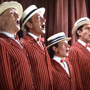 The Barbershop Quartet